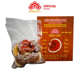 NẤM LINH CHI NHẬT THƯỢNG HẠNG 250G - LINH CHI ĐỎ