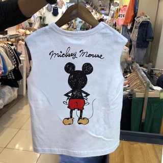 ÁO SAT NÁCH MICKEY CHO BÉ