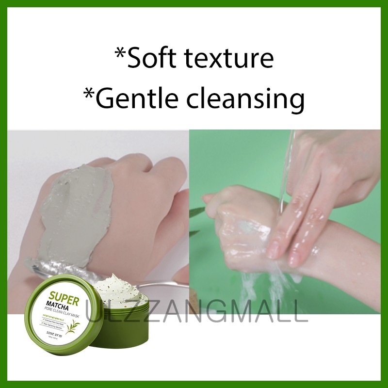 Mặt Nạ Đất Sét Làm Sạch Lỗ Chân Lông Hiệu Quả 100g
