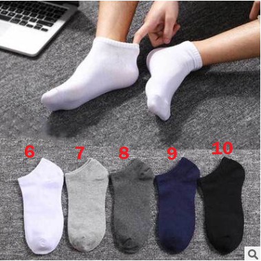 Vớ Nam Thể Thao - tất nam (1 đôi mẫu bất kì)