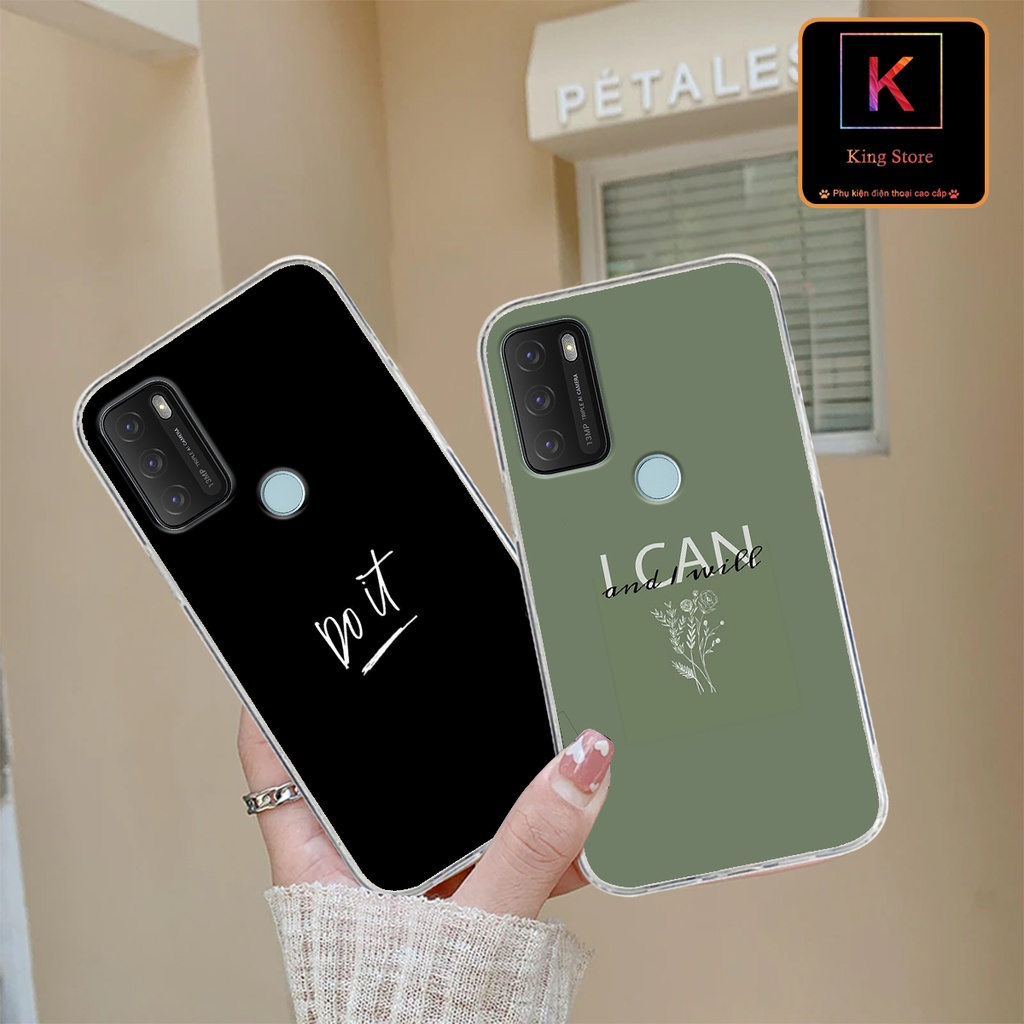 Ốp Lưng Vsmart Star 5 - Star 4 - Star 3 - Star in hình LoveSmile - Chất liệu Silicon cao cấp chống sốc bảo vệ máy