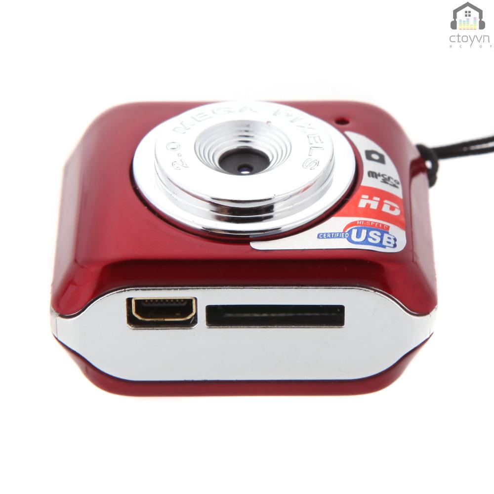 Camera kỹ thuật số mini X3 độ phân giải cao hỗ trợ thẻ TF 32GB kèm mic
 | BigBuy360 - bigbuy360.vn