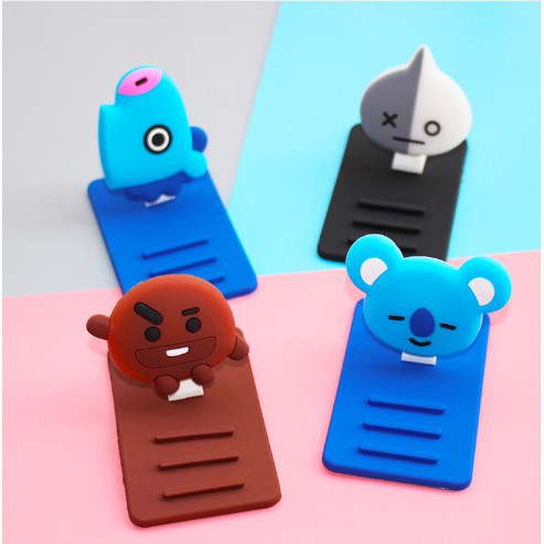 Giá đỡ điện thoại để bàn hình nhân vật Bangtan (F3B03) | BigBuy360 - bigbuy360.vn