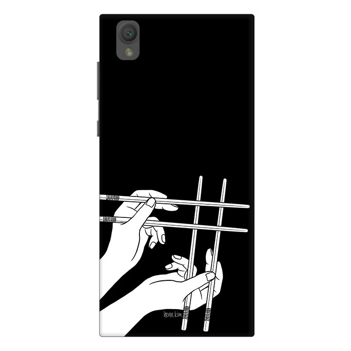 Ốp lưng Sony L1 mẫu 94( Silicon dẻo )