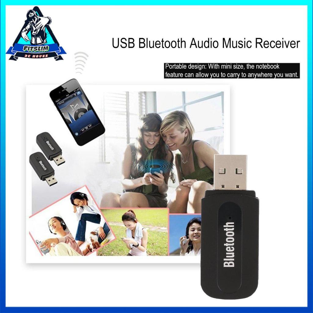 Phụ kiện chuyển đổi âm thanh usb dành cho loa xe hơi
