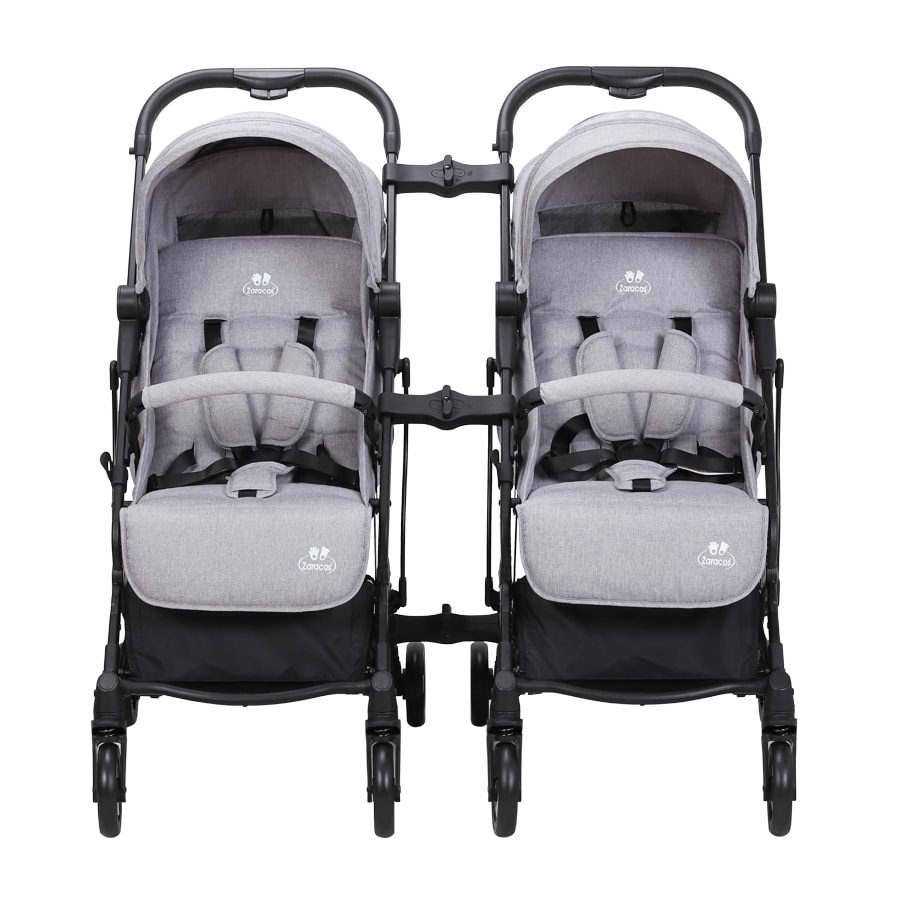 Xe đẩy đôi cho trẻ em - ZARACOS NORIO 9026