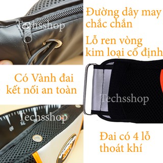 Đai mát xa giảm mỡ bụng vibro shape