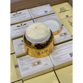 HÀNG CHÍNH HÃNG KEM BODY COLLAGEN X3 LUXURY ĐÔNG ANH