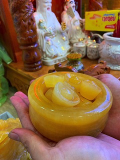 BÁT TỤ BẢO - Đồ bầy ban thờ thần tài