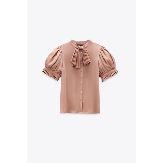 Zara auth-áo sơ mi sz M-newtag