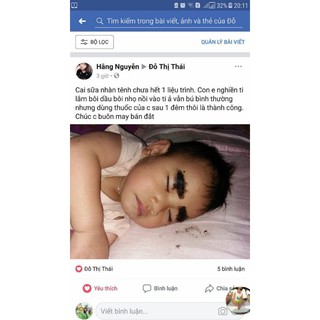 Cai sữa mẹo