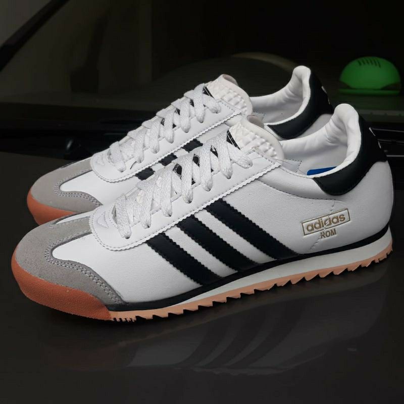 Giày Thể Thao Adidas Rom Thiết Kế Trẻ Trung Năng Động