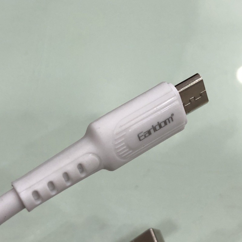 Cáp sạc ngắn 25Cm cho Iphon, Samsung, micro, typec - Dây dùng cho sạc dự phòng sạc nhanh và gọn gàng Earldom