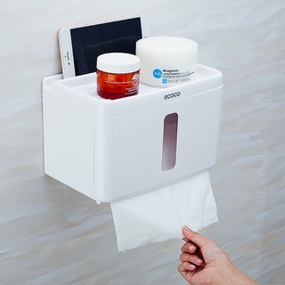 Hộp đựng Giấy Vệ Sinh ECOCO E1613 CAO CẤP