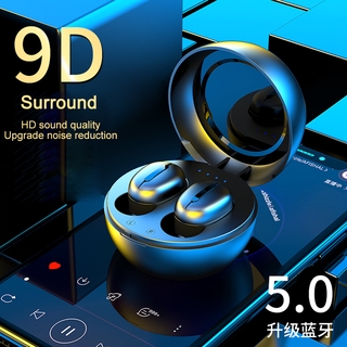 SAMSUNG Tai Nghe Bluetooth 5.0 Tws Không Dây Kèm Micro Dùng Cho Samsung S10