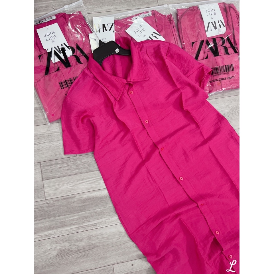 Váy suông đũi ,đầm xuông dáng dài 120cm,maxi from rộng thoải mái năng động-Minxy shop