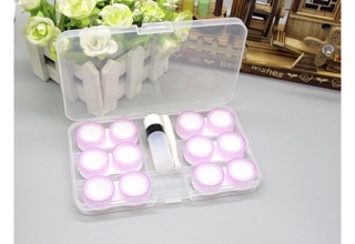 Khay đựng lens 6 cặp