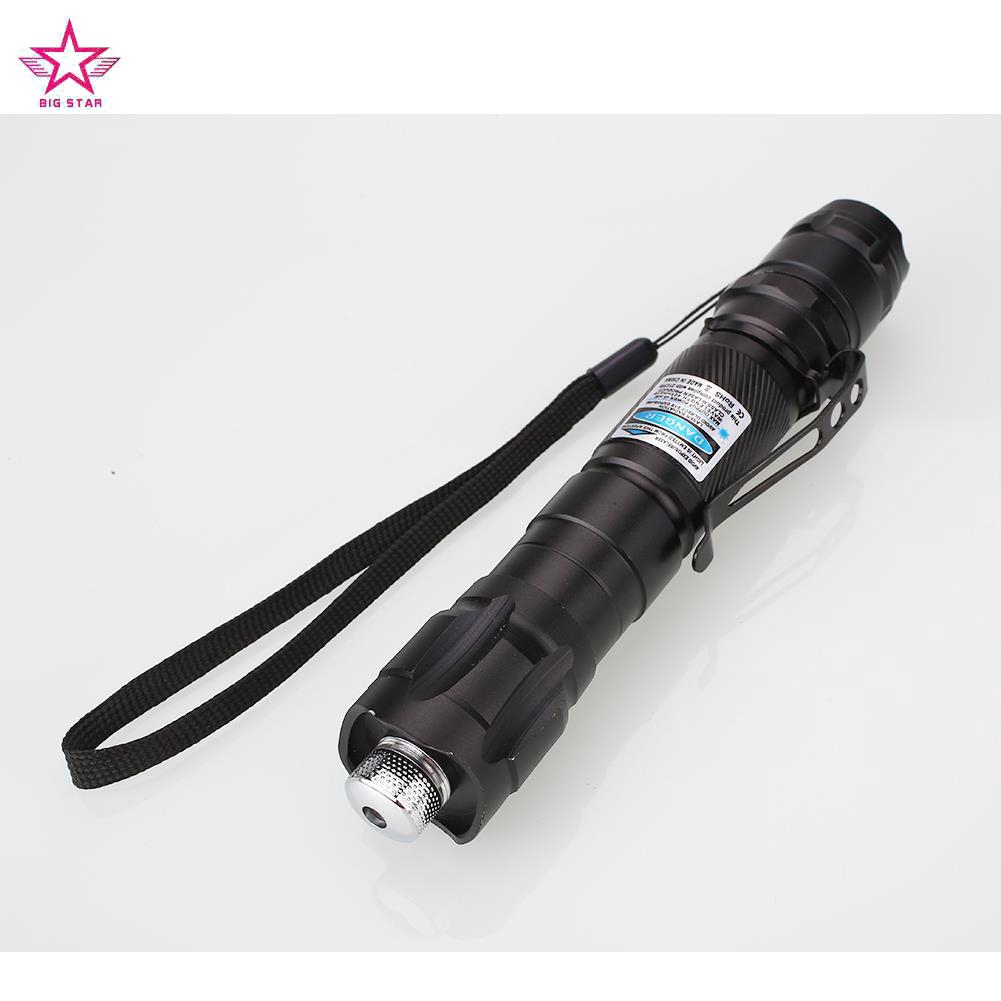 Bút Laser Chỉ Điểm 405nm Màu Xanh Dương