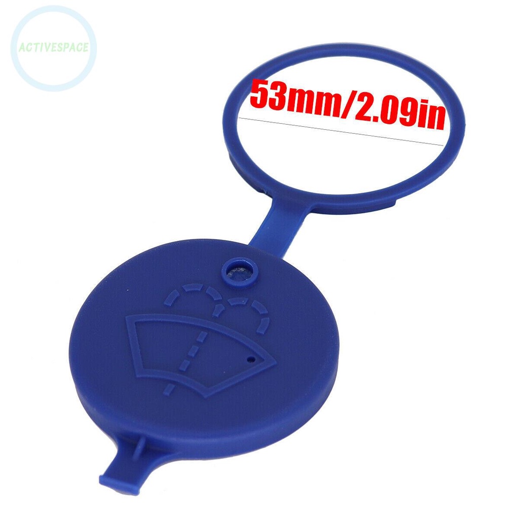 1pcs Car Windshield Wiper Reservoir Washer Bottle Cap Lid Top ABS Plastic New rGHJgR ozUAtB