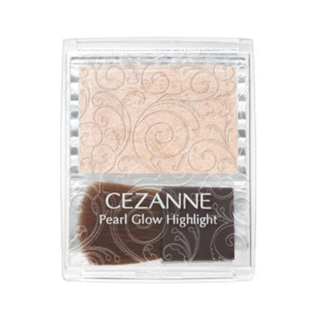 Phấn bắt sáng Cezanne Pearl Glow Highlight