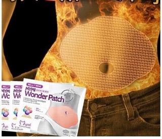 Miếng cao dán tan mỡ bụng BellyWing 
