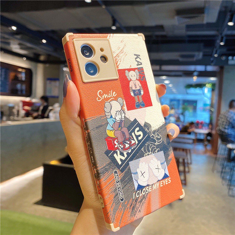 Ốp điện thoại dẻo họa tiết hoạt hình đáng yêu thích hợp cho IPHONE 12 7 8 PLUS SE X XR XS XS MAX 12 PRO MAX 11 PRO MAX