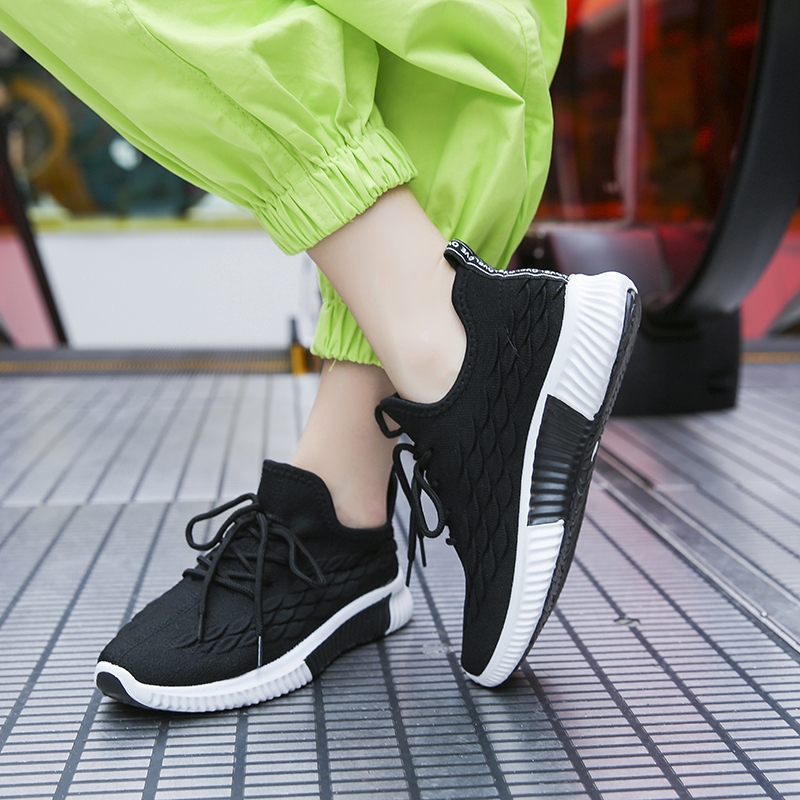 Sneaker Giày Thể Thao Nữ Ulzzang Thời Trang 8241551
