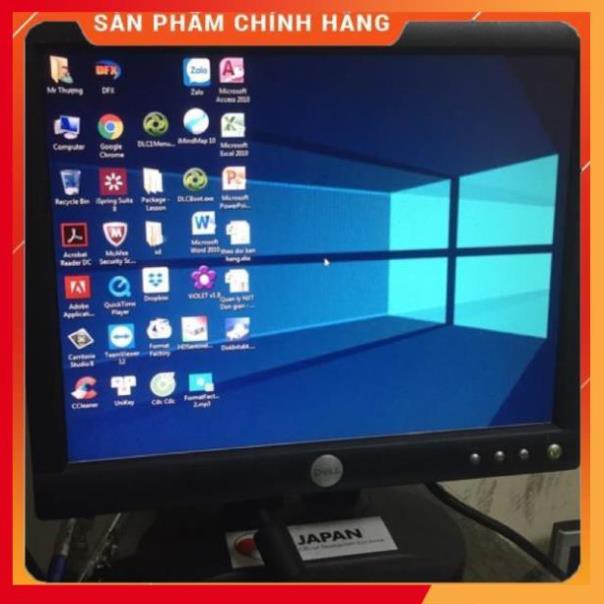 Màn hình máy tính dell 15ich còn zin