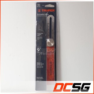 Thước ê ke vuông 9" EFT-9X Truper 14385