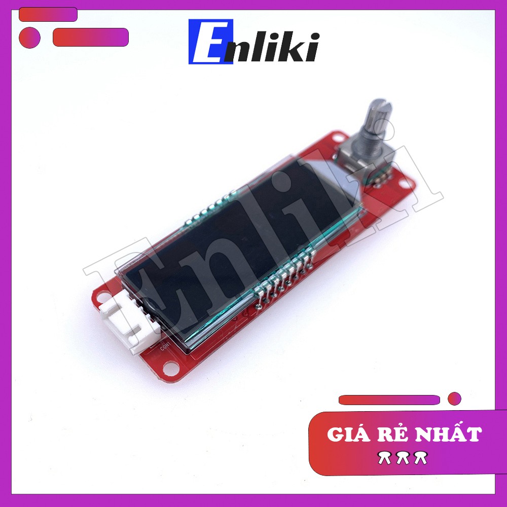 Module hiển thị điện áp 3 chế độ
