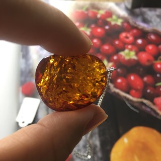 DÂY CHUYỀN MẶT CAM