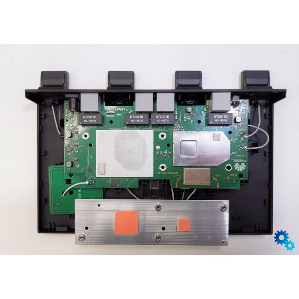 Bộ Phát WiFi Mesh Huawei AX3 - Huawei AX3 Pro Wifi 6+ 3000mbps