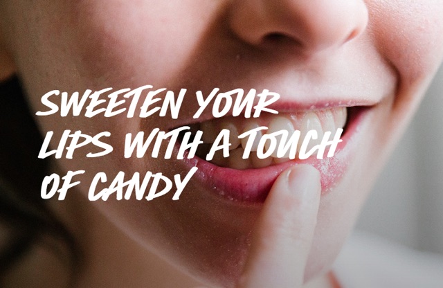 Tẩy da chết môi Lush - Bubblegum, Mint Julips, Popcorn, Honey, Chocolate (lip scrub) | BigBuy360 - bigbuy360.vn