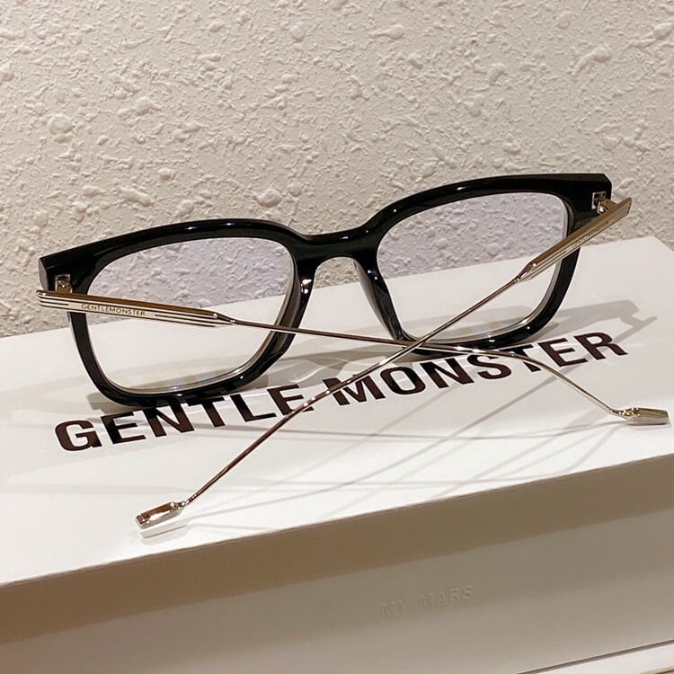 Mắt Kính Chữ V, GM, Gọng kính cận, kèm Full Box, Bảo hành 12 tháng - donghokinhmat168