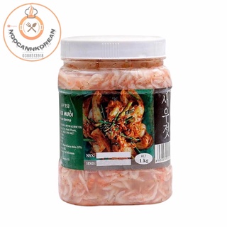 <HOT> Ruốc Tép Muối Kimchi Hàn Quốc 1kg