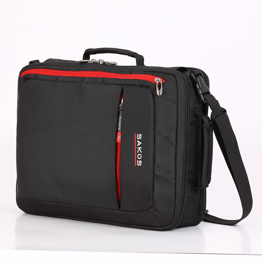 "Sale Sốc"Cặp đa năng SAKOS FLASH 20 (Đen đỏ) | BigBuy360 - bigbuy360.vn