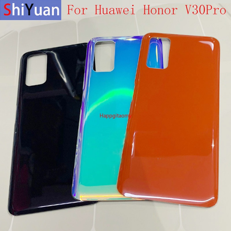 Mặt Lưng Điện Thoại Bằng Kính Thay Thế Chuyên Dụng Cho Huawei Honor V30 Pro View30 Pro