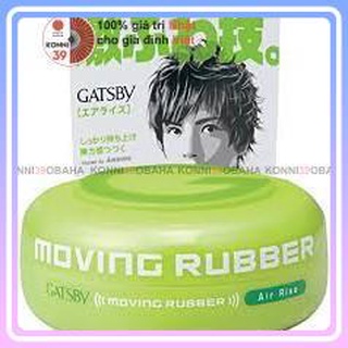 Sáp vuốt tóc nam GATSBY