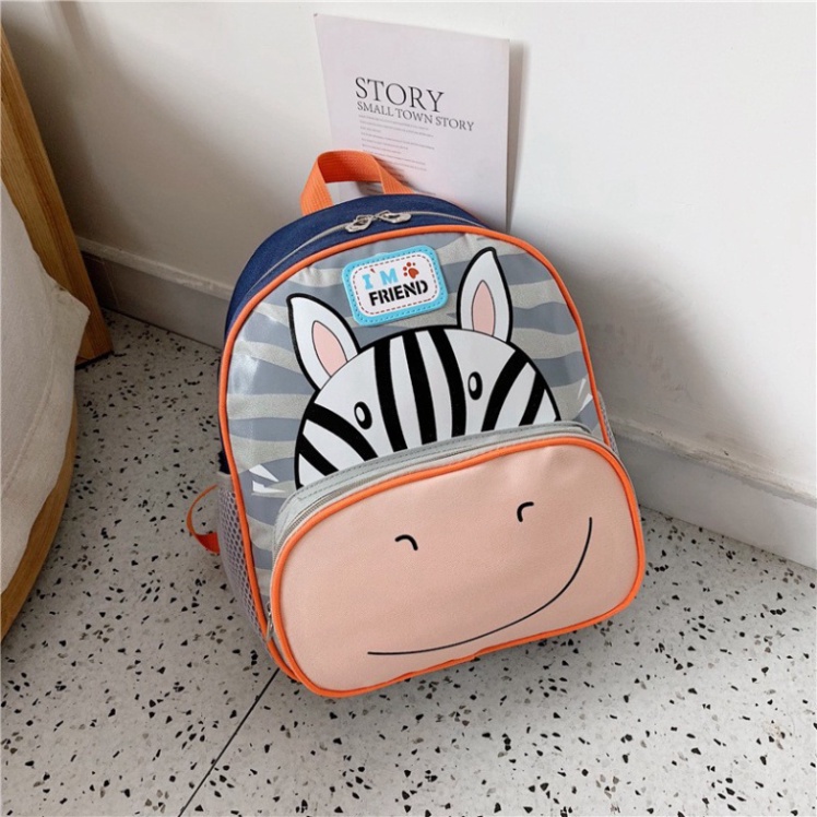 balo trẻ em mẫu giáo hình siêu dễ thương cho bé Babyjoy Mart
