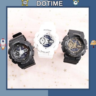 Đồng hồ Dotime nam nữ phong cách thể thao khỏe khoắn ZO108