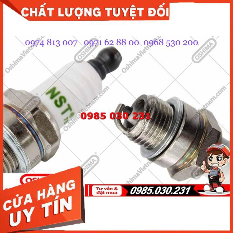 Giảm giá Máy cắt cỏ Oshima 328 bạc Cực Shok