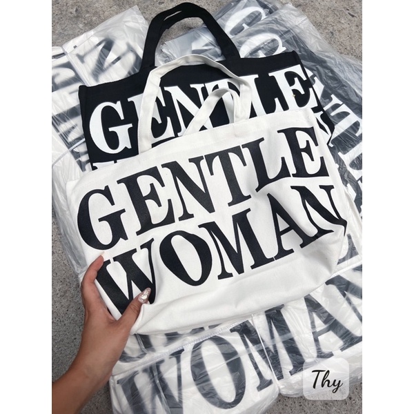 Túi TOTE  Gentle Woman