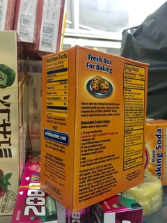 Bột Baking Soda - Hộp 450gr