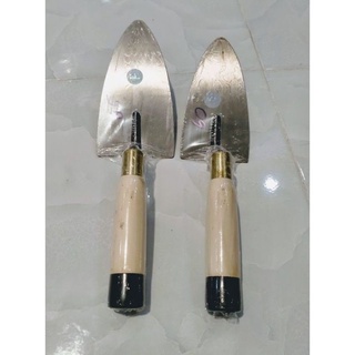 Bay thép thợ hồ- Bay cán gỗ