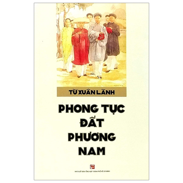 Sách - Phong Tục Đất Phương Nam (Tái Bản 2019)