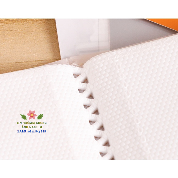 Album ảnh 13x18 - Đựng 52 ảnh - Bìa nhựa - Ship Hỏa Tốc