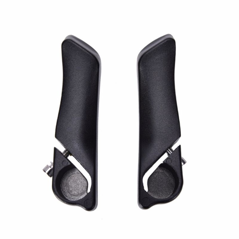 Tay Sừng Xe Đạp - Chất Liệu Nhôm, Dễ Lắp Đặt