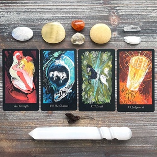 Bài The Lubanko Tarot 2nd Edition