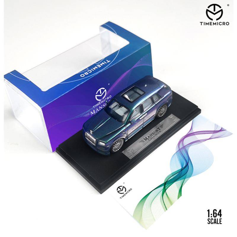 Mô Hình Xe SUV Đồ Chơi Tỷ Lệ 1:64