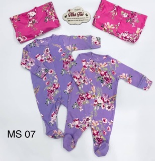 (THANH LÝ) BODY Next xuất dư cho bé từ 0-24m